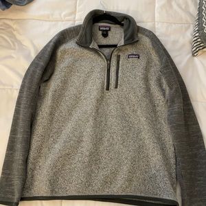 Patagonia Quarter Zip